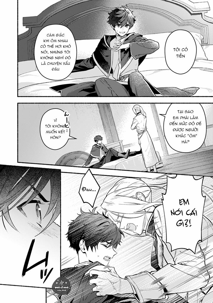 Chuyển Sinh Sang Một Thế Giới Khác Chỉ Là Sự Gian Lận 5 trang 6