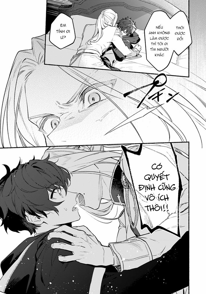 Chuyển Sinh Sang Một Thế Giới Khác Chỉ Là Sự Gian Lận 5 trang 7