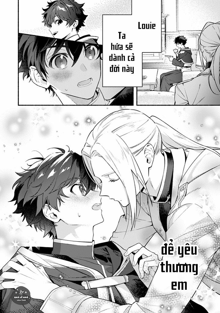 Chuyển Sinh Sang Một Thế Giới Khác Chỉ Là Sự Gian Lận 6 trang 12