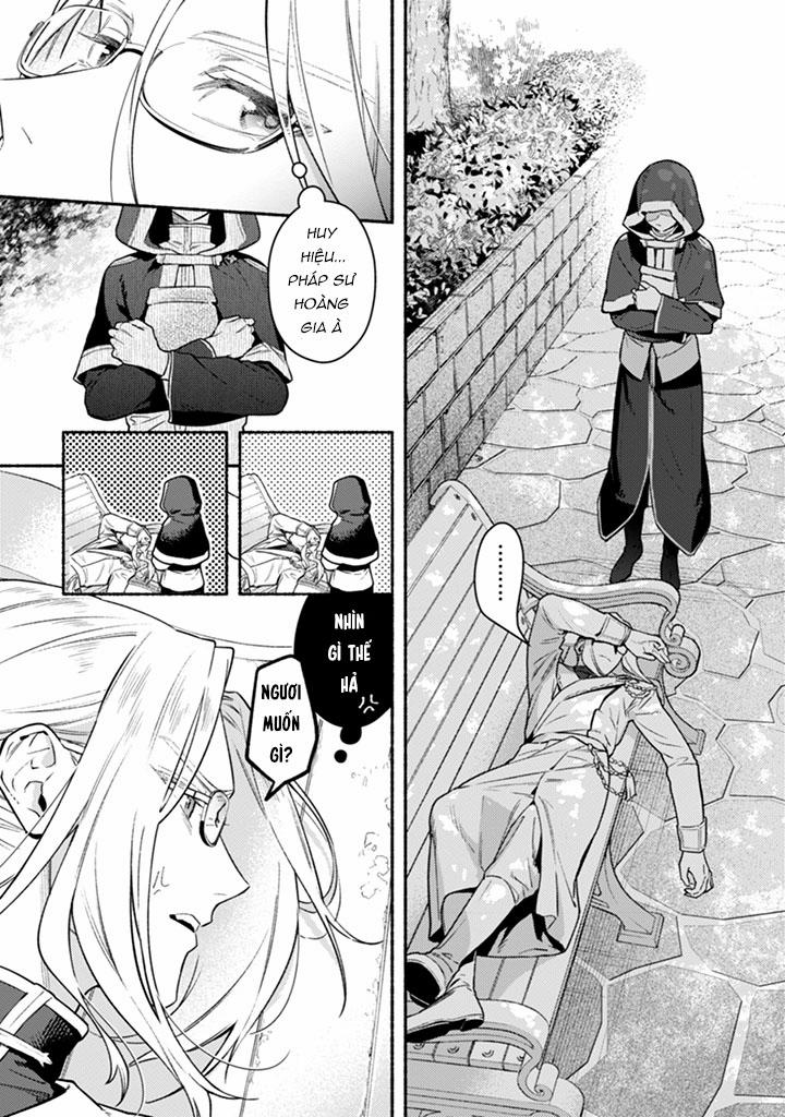 Chuyển Sinh Sang Một Thế Giới Khác Chỉ Là Sự Gian Lận 6 trang 3
