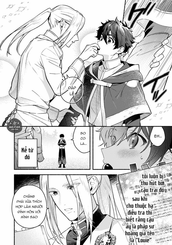 Chuyển Sinh Sang Một Thế Giới Khác Chỉ Là Sự Gian Lận 6 trang 6