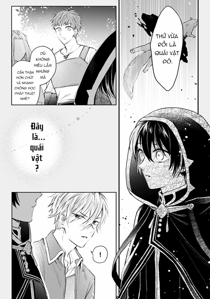 Chuyển Sinh Sang Một Thế Giới Khác Chỉ Là Sự Gian Lận 7 trang 10