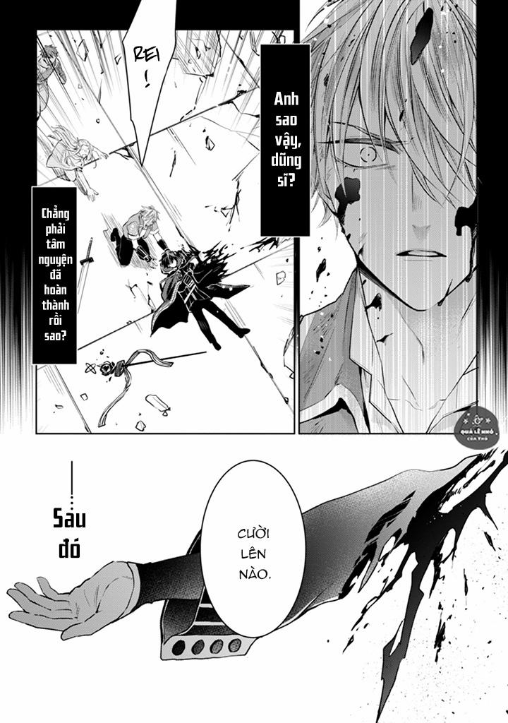 Chuyển Sinh Sang Một Thế Giới Khác Chỉ Là Sự Gian Lận 7 trang 3