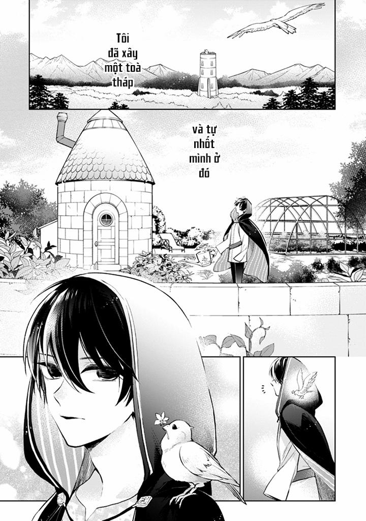 Chuyển Sinh Sang Một Thế Giới Khác Chỉ Là Sự Gian Lận 7 trang 4