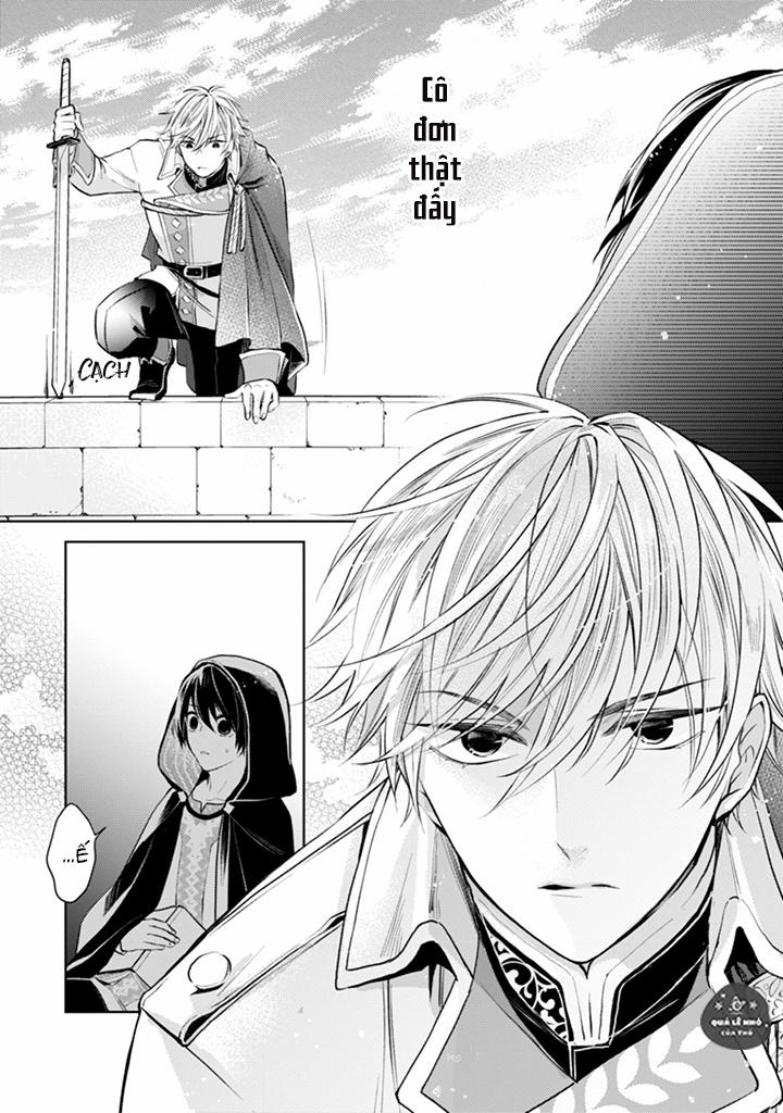 Chuyển Sinh Sang Một Thế Giới Khác Chỉ Là Sự Gian Lận 8 trang 11