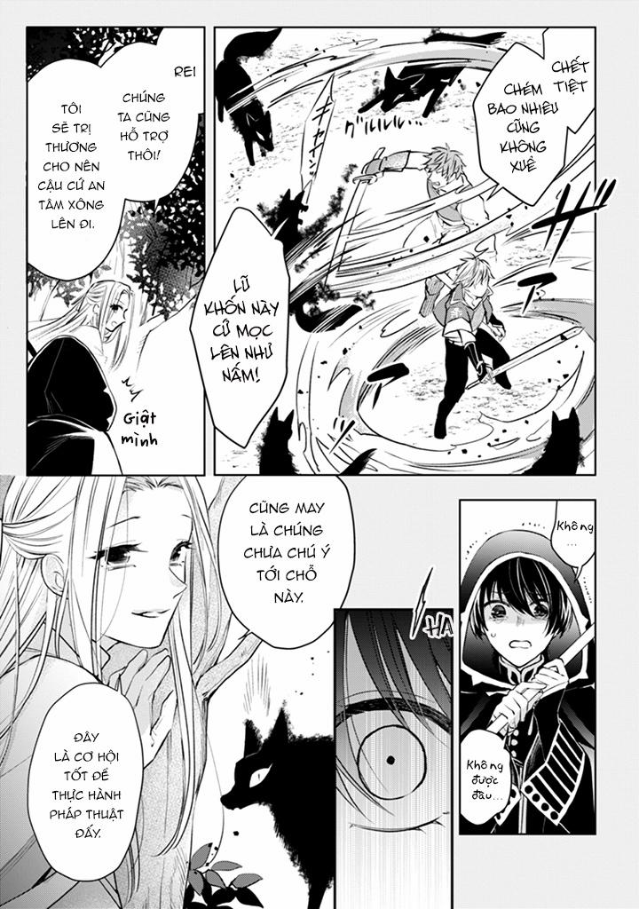 Chuyển Sinh Sang Một Thế Giới Khác Chỉ Là Sự Gian Lận 8 trang 2