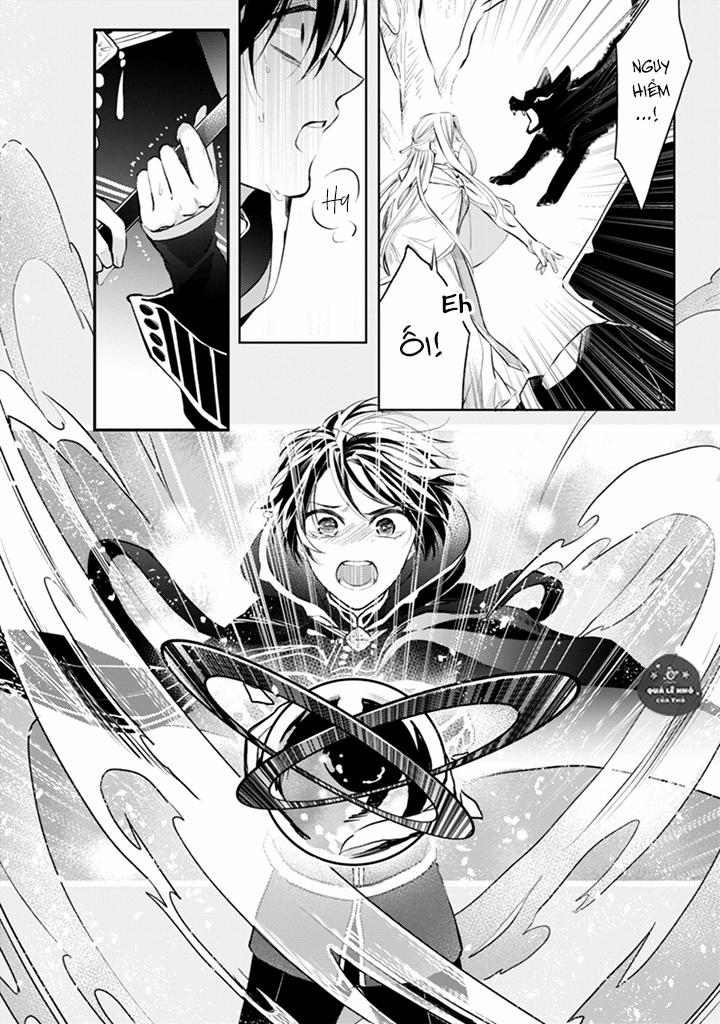 Chuyển Sinh Sang Một Thế Giới Khác Chỉ Là Sự Gian Lận 8 trang 3