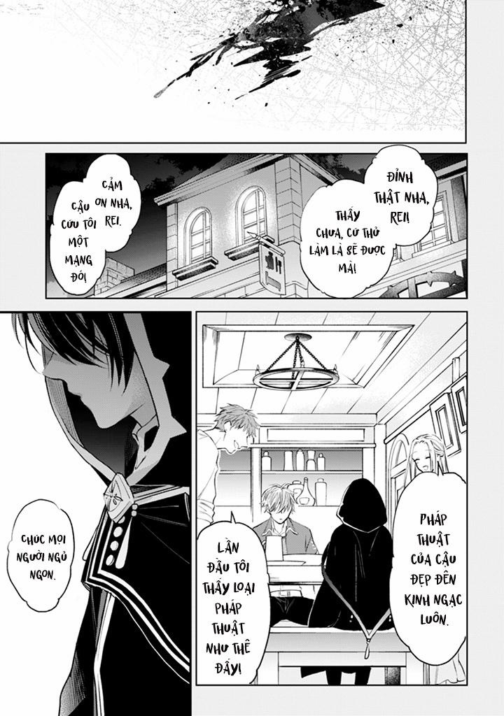 Chuyển Sinh Sang Một Thế Giới Khác Chỉ Là Sự Gian Lận 8 trang 4