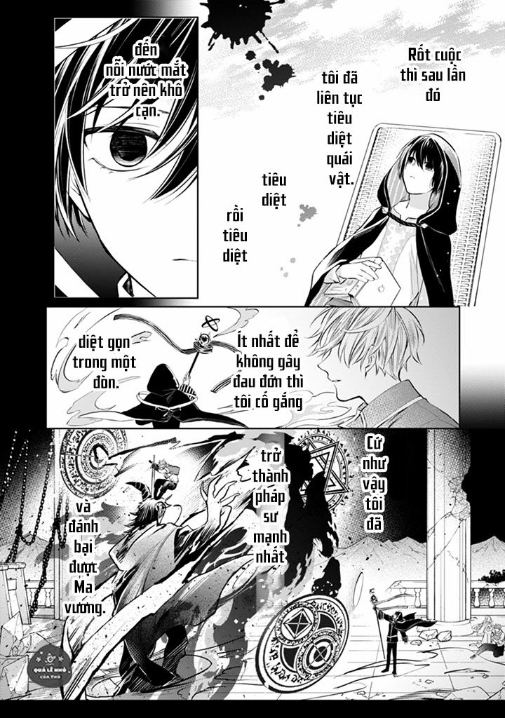 Chuyển Sinh Sang Một Thế Giới Khác Chỉ Là Sự Gian Lận 8 trang 7