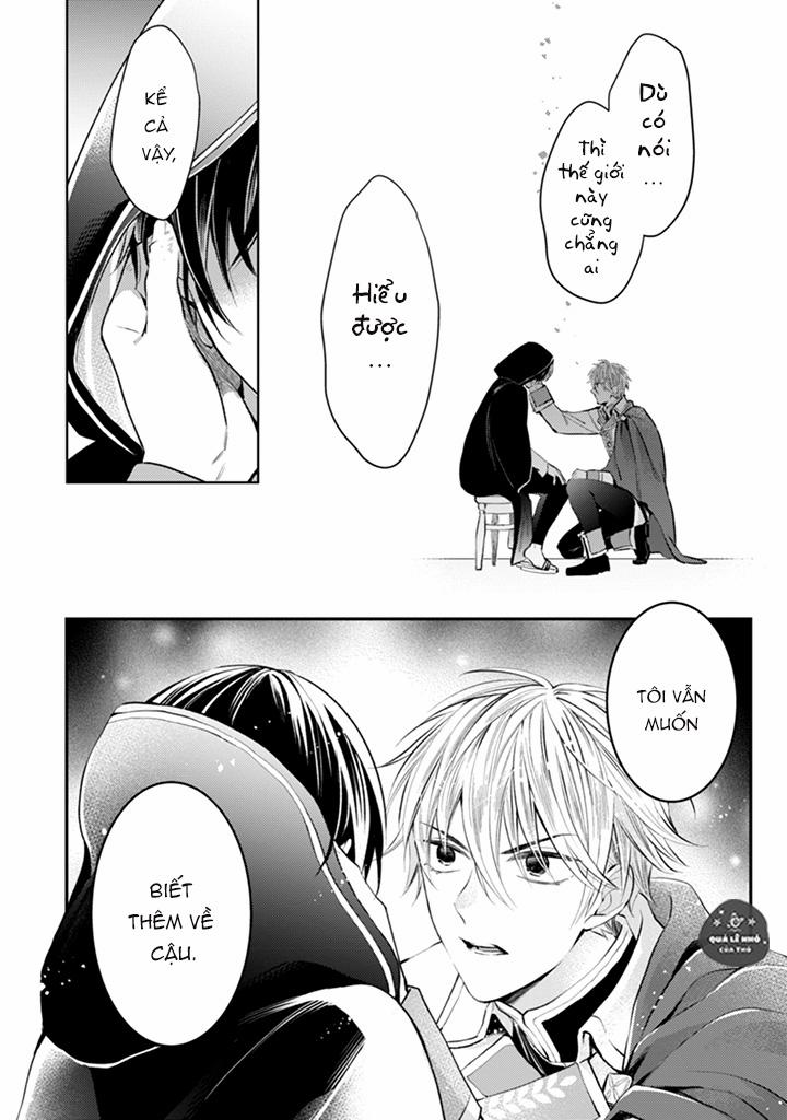 Chuyển Sinh Sang Một Thế Giới Khác Chỉ Là Sự Gian Lận 9 trang 11