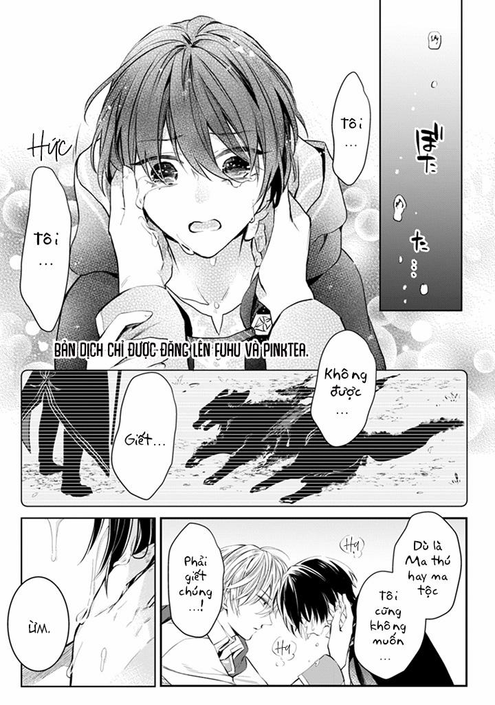 Chuyển Sinh Sang Một Thế Giới Khác Chỉ Là Sự Gian Lận 9 trang 12