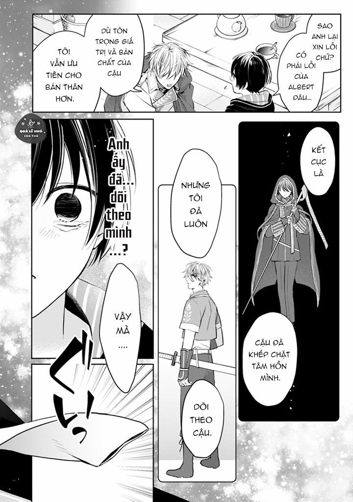 Chuyển Sinh Sang Một Thế Giới Khác Chỉ Là Sự Gian Lận 9 trang 15