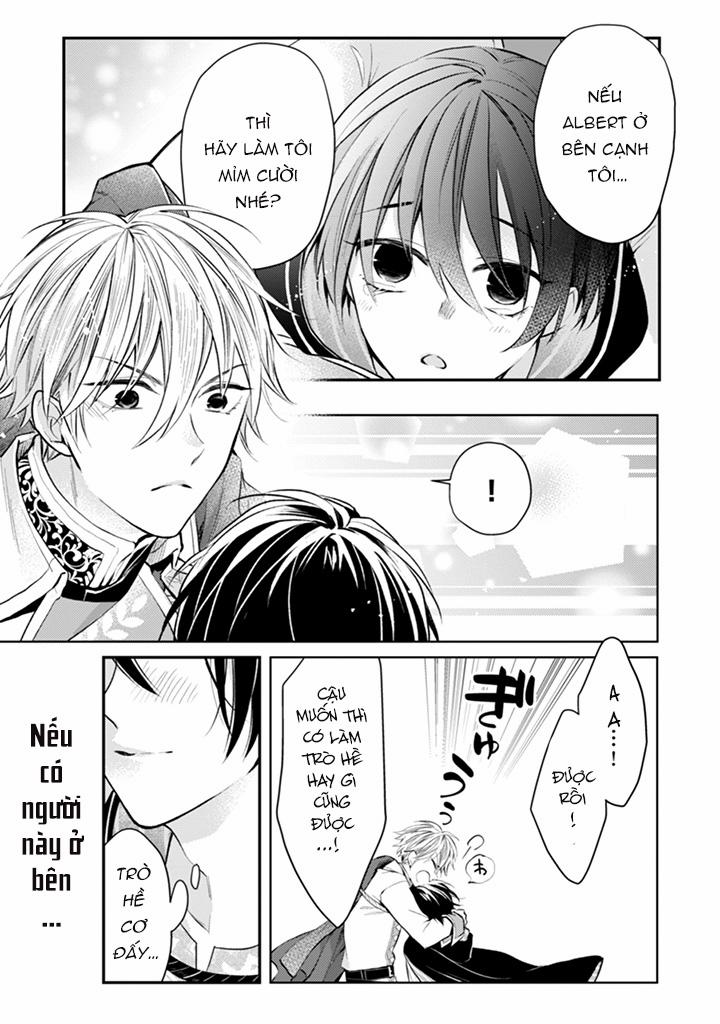 Chuyển Sinh Sang Một Thế Giới Khác Chỉ Là Sự Gian Lận 9 trang 18