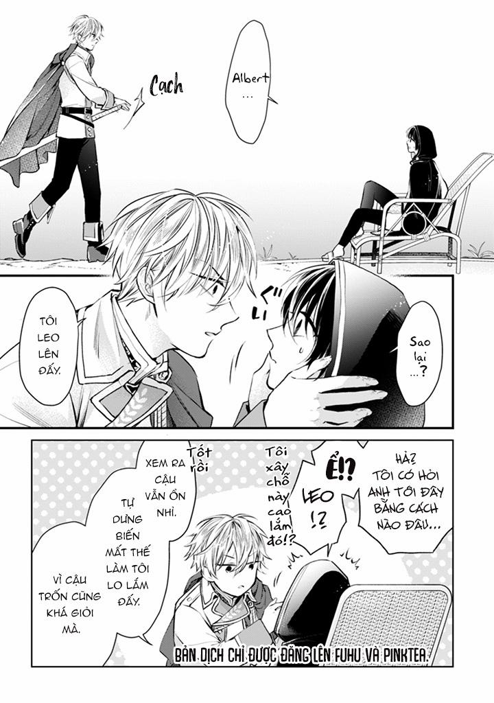 Chuyển Sinh Sang Một Thế Giới Khác Chỉ Là Sự Gian Lận 9 trang 2