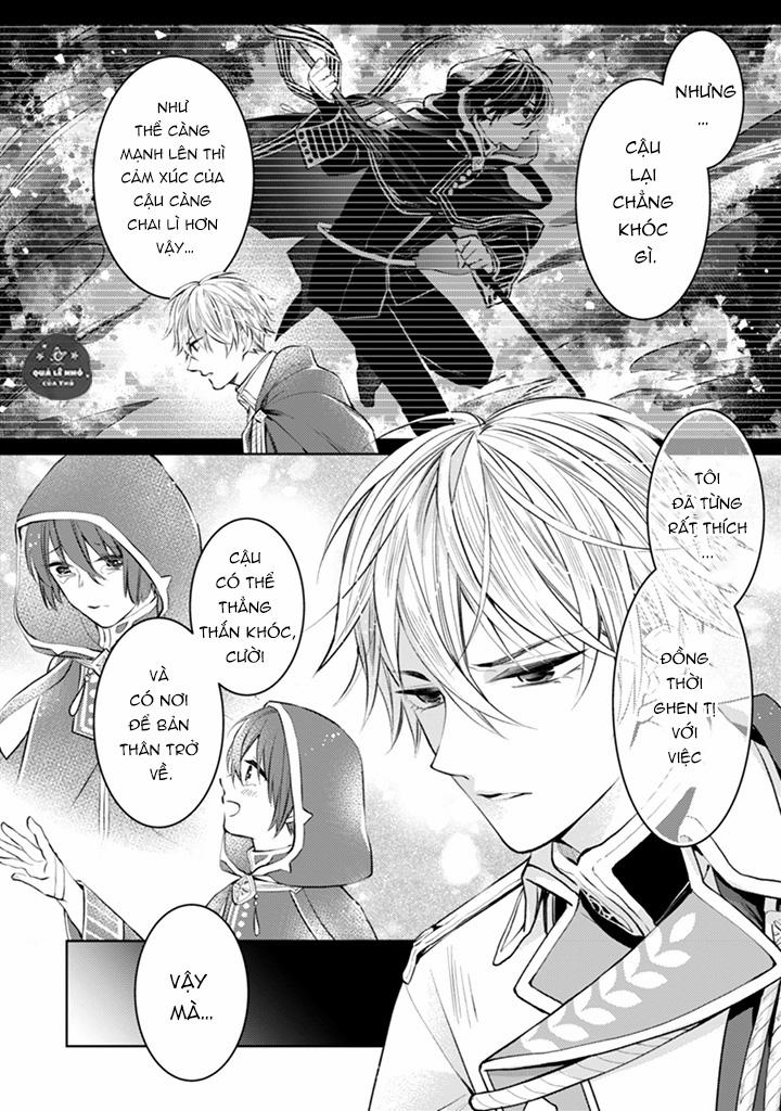 Chuyển Sinh Sang Một Thế Giới Khác Chỉ Là Sự Gian Lận 9 trang 5