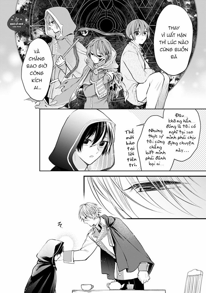 Chuyển Sinh Sang Một Thế Giới Khác Chỉ Là Sự Gian Lận 9 trang 7