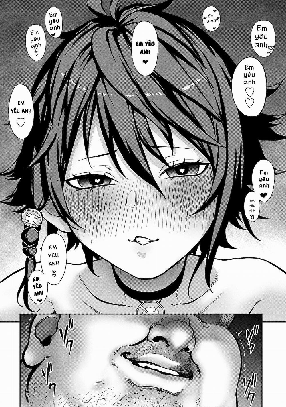 Chuyển sinh sang thế giới khác với chức danh【Người phân phát hạt giống】 Phần 2 trang 15