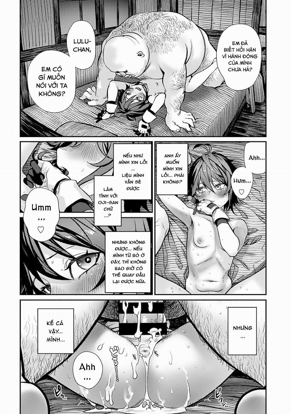 Chuyển sinh sang thế giới khác với chức danh【Người phân phát hạt giống】 Phần 2 trang 17