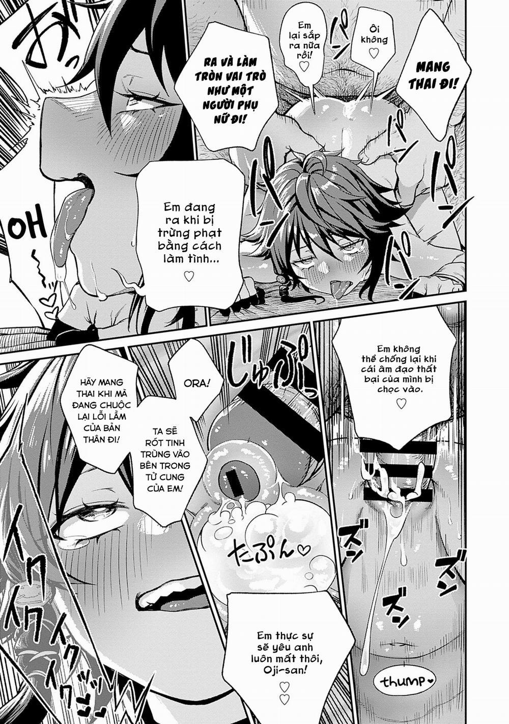 Chuyển sinh sang thế giới khác với chức danh【Người phân phát hạt giống】 Phần 3 trang 16