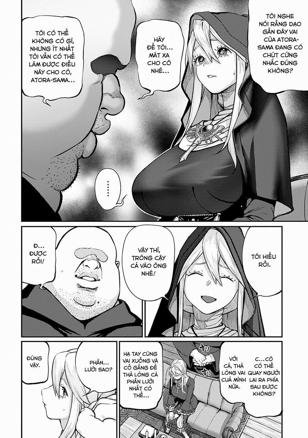 Chuyển sinh sang thế giới khác với chức danh【Người phân phát hạt giống】 Phần 4 trang 5