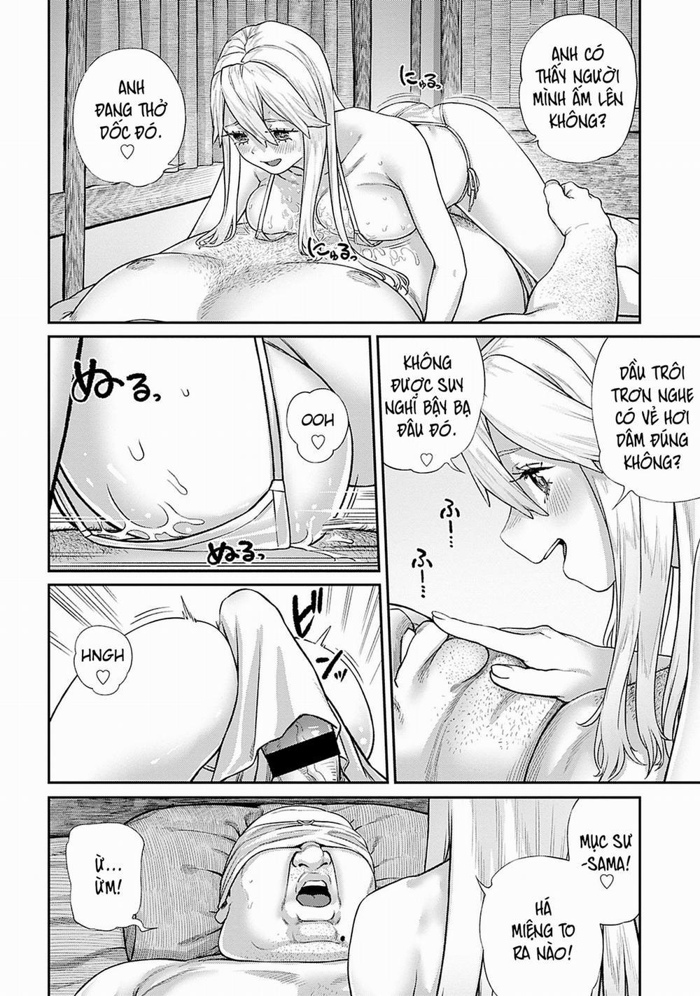 Chuyển sinh sang thế giới khác với chức danh【Người phân phát hạt giống】 Phần 5 trang 13