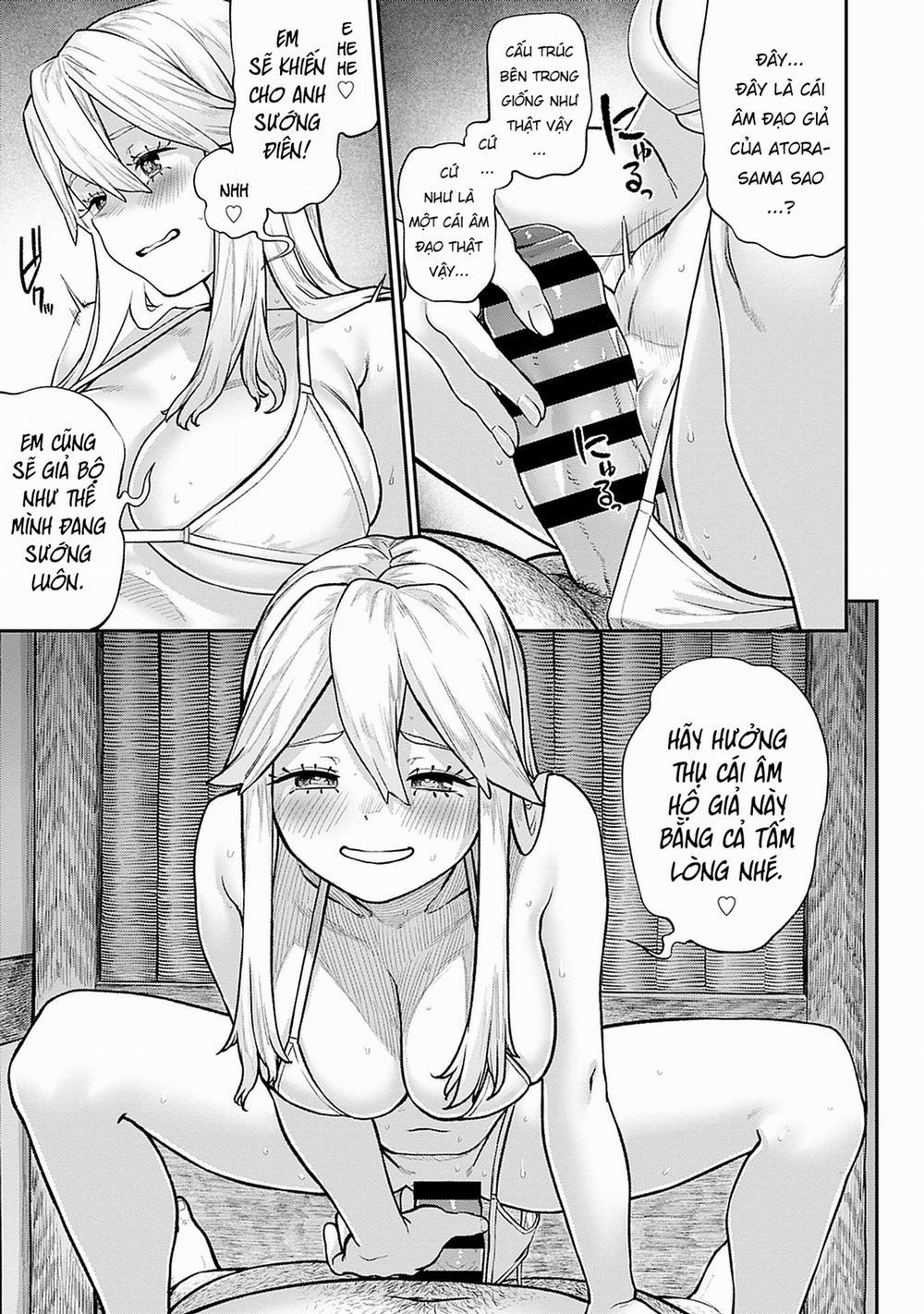 Chuyển sinh sang thế giới khác với chức danh【Người phân phát hạt giống】 Phần 5 trang 18