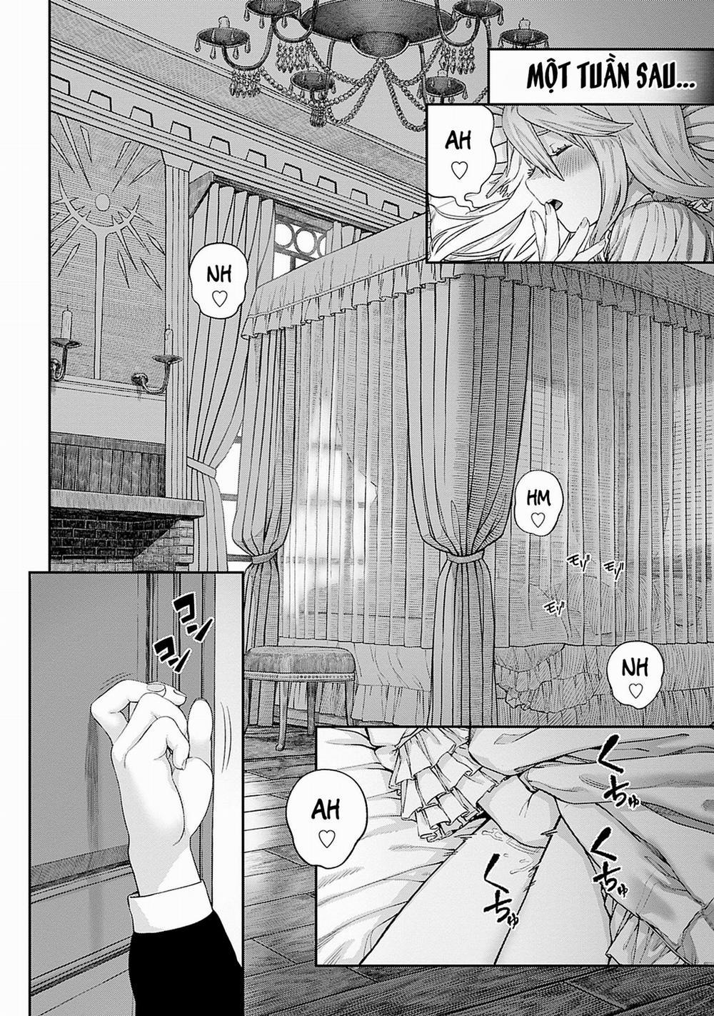 Chuyển sinh sang thế giới khác với chức danh【Người phân phát hạt giống】 Phần 5 trang 3