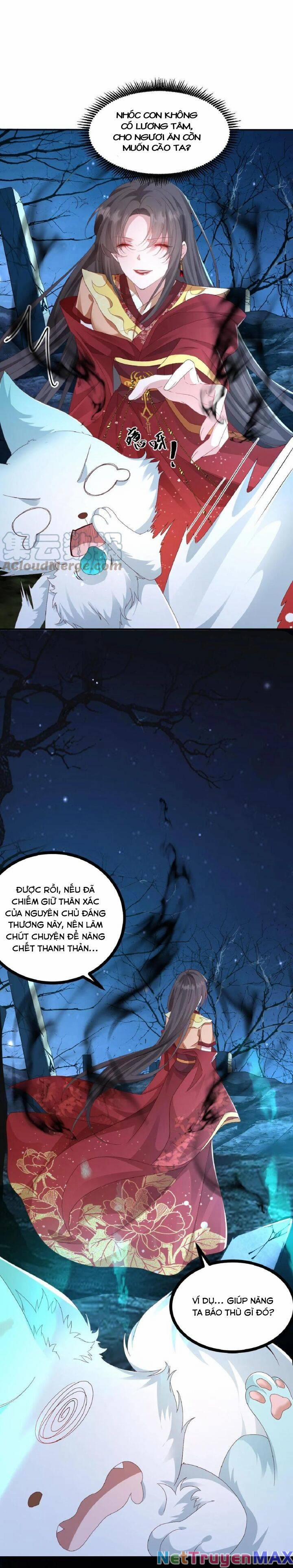 Chuyển Sinh: Thần Y Quận Chúa Khuynh Thiên Hạ 1 trang 15