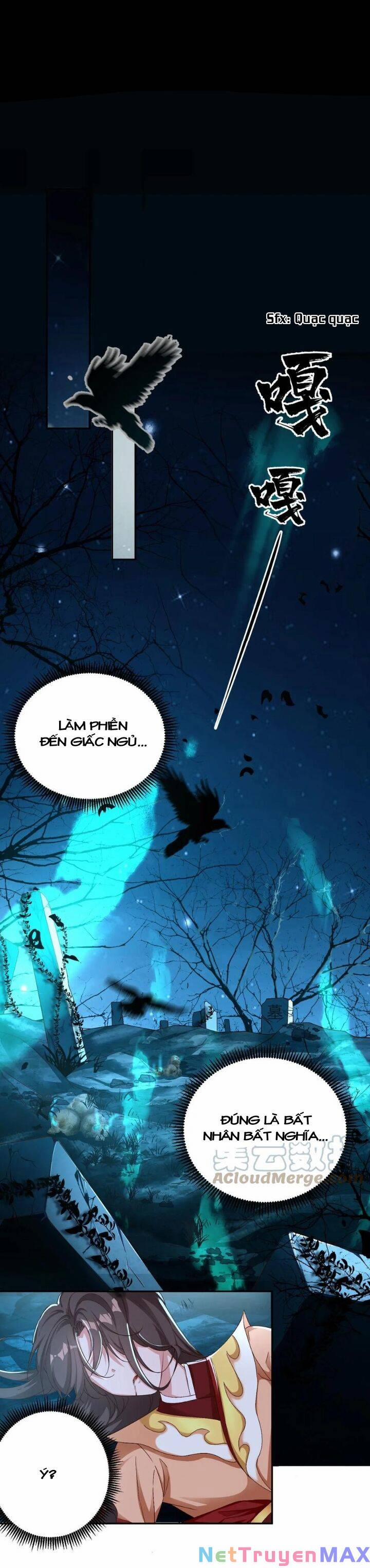 Chuyển Sinh: Thần Y Quận Chúa Khuynh Thiên Hạ 1 trang 7