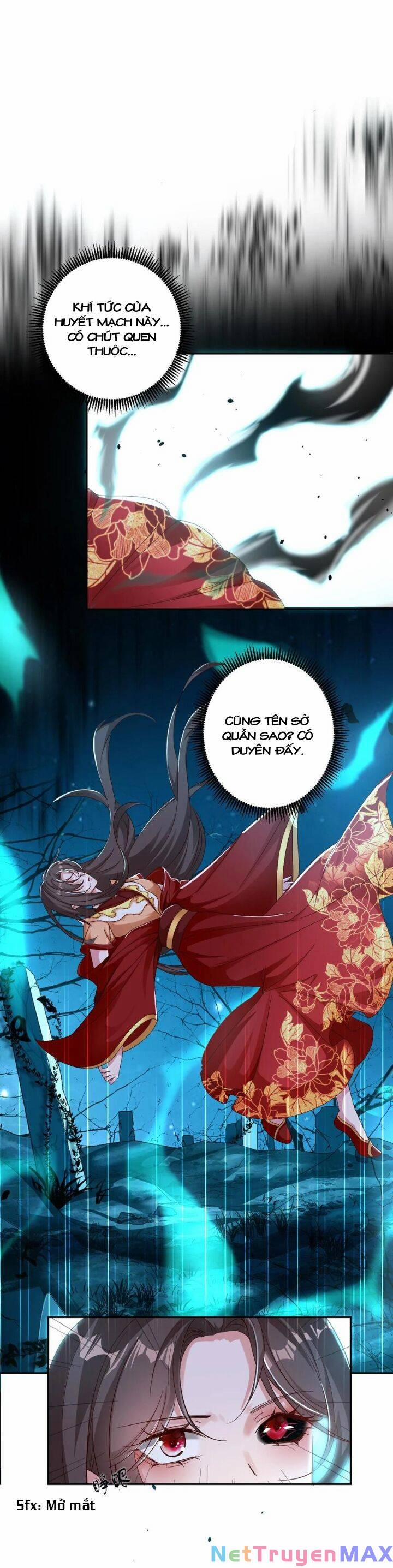 Chuyển Sinh: Thần Y Quận Chúa Khuynh Thiên Hạ 1 trang 8