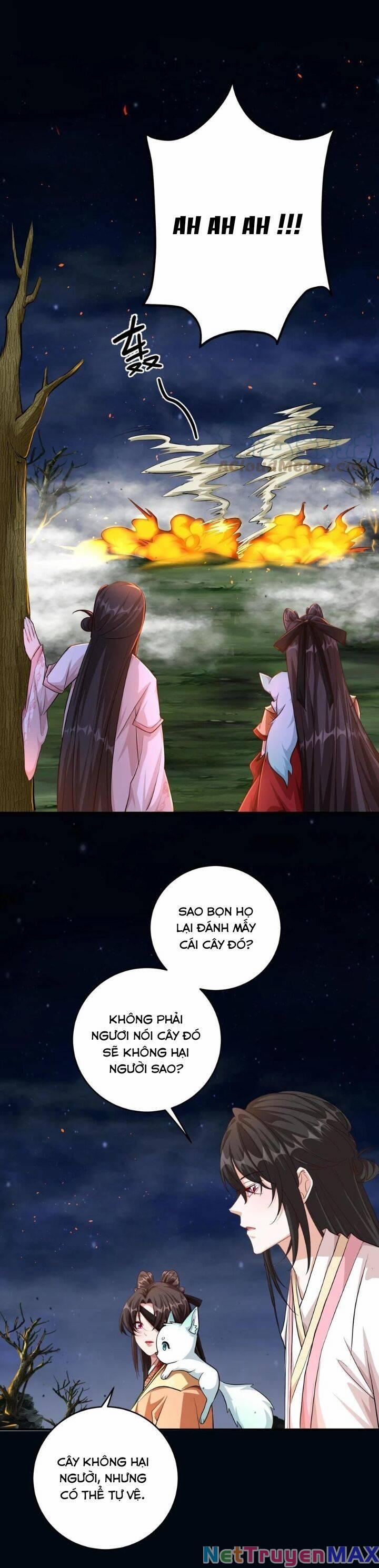 Chuyển Sinh: Thần Y Quận Chúa Khuynh Thiên Hạ 10 trang 13