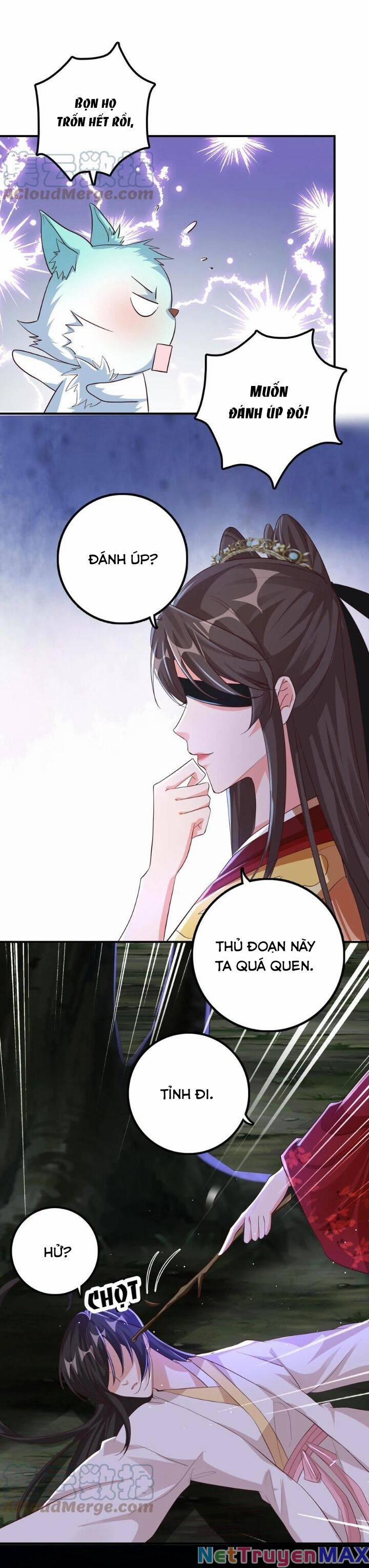 Chuyển Sinh: Thần Y Quận Chúa Khuynh Thiên Hạ 10 trang 3