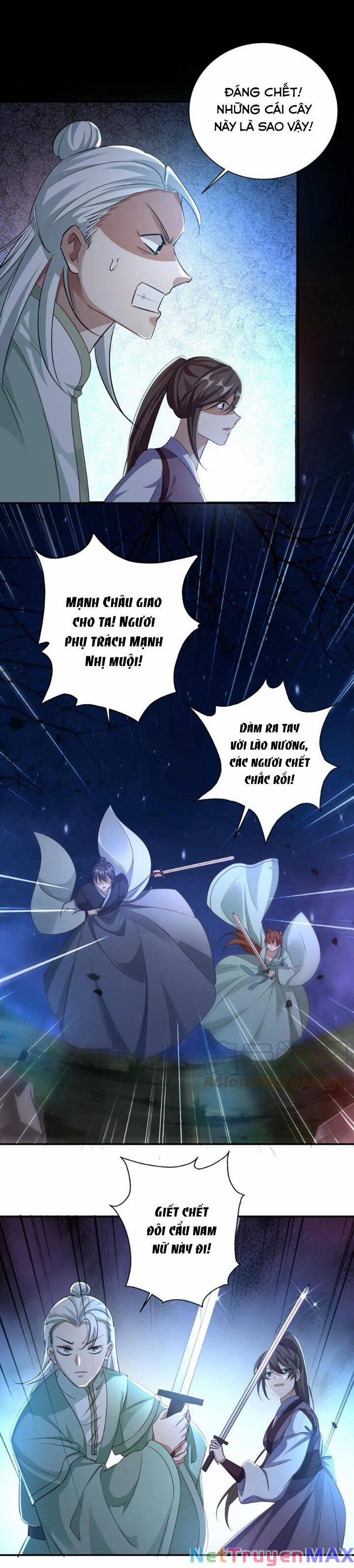 Chuyển Sinh: Thần Y Quận Chúa Khuynh Thiên Hạ 11 trang 10