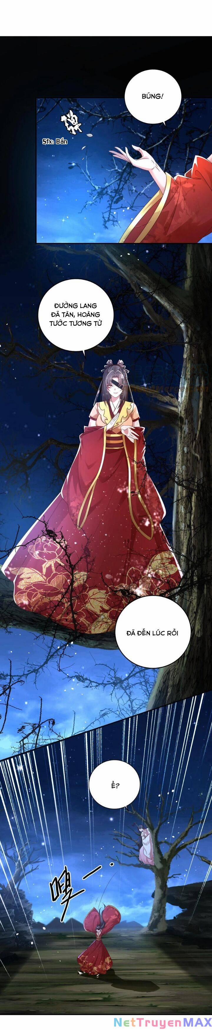 Chuyển Sinh: Thần Y Quận Chúa Khuynh Thiên Hạ 11 trang 11