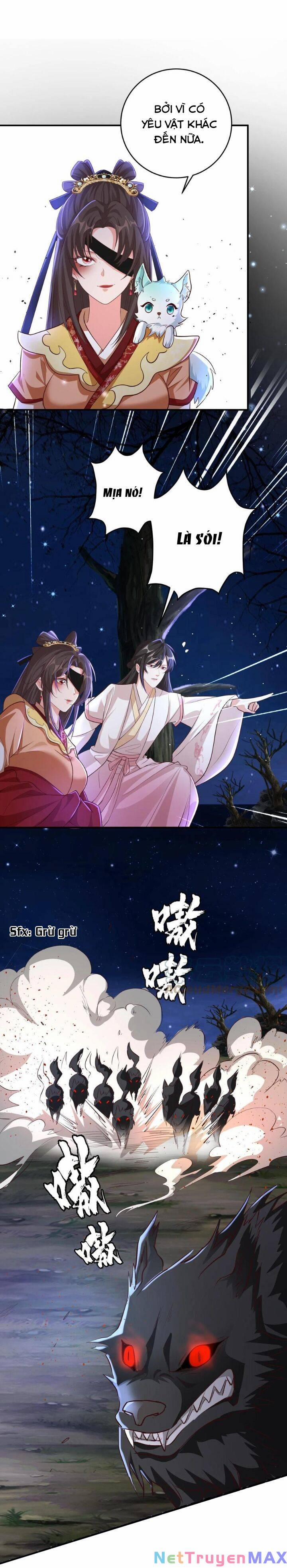 Chuyển Sinh: Thần Y Quận Chúa Khuynh Thiên Hạ 11 trang 2