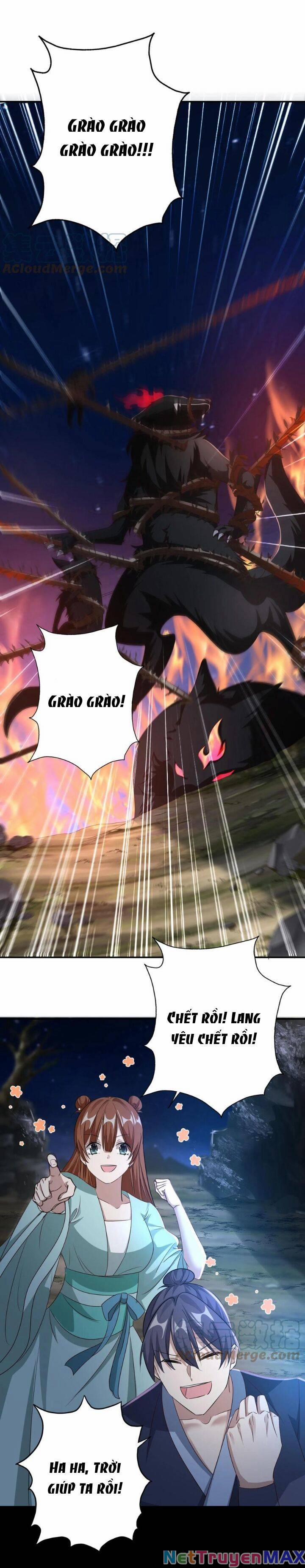 Chuyển Sinh: Thần Y Quận Chúa Khuynh Thiên Hạ 11 trang 9