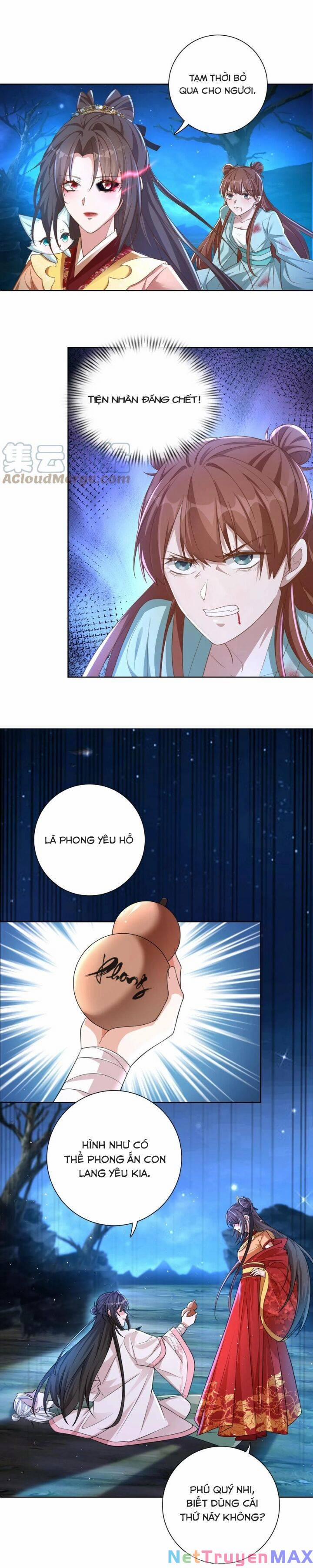 Chuyển Sinh: Thần Y Quận Chúa Khuynh Thiên Hạ 13 trang 2