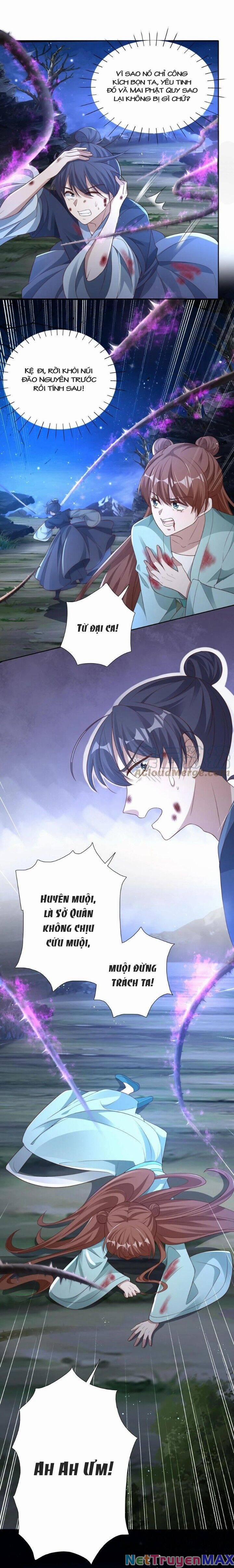 Chuyển Sinh: Thần Y Quận Chúa Khuynh Thiên Hạ 14 trang 2