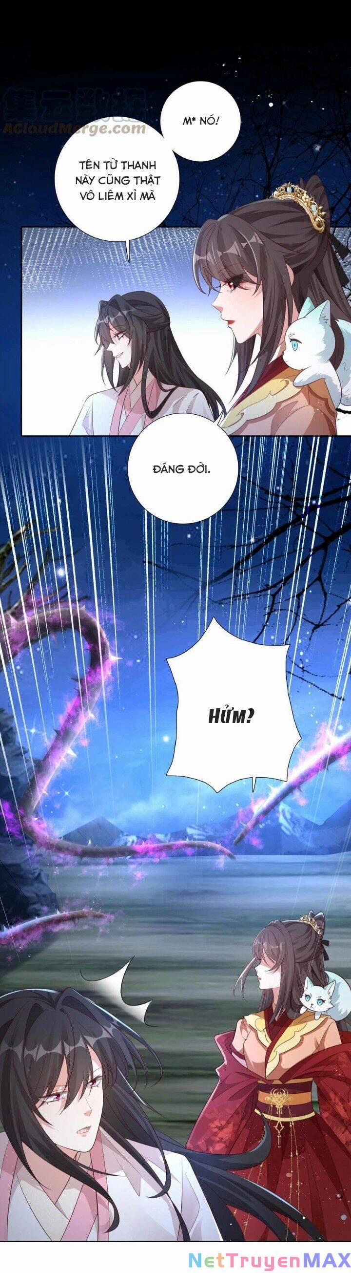 Chuyển Sinh: Thần Y Quận Chúa Khuynh Thiên Hạ 14 trang 3