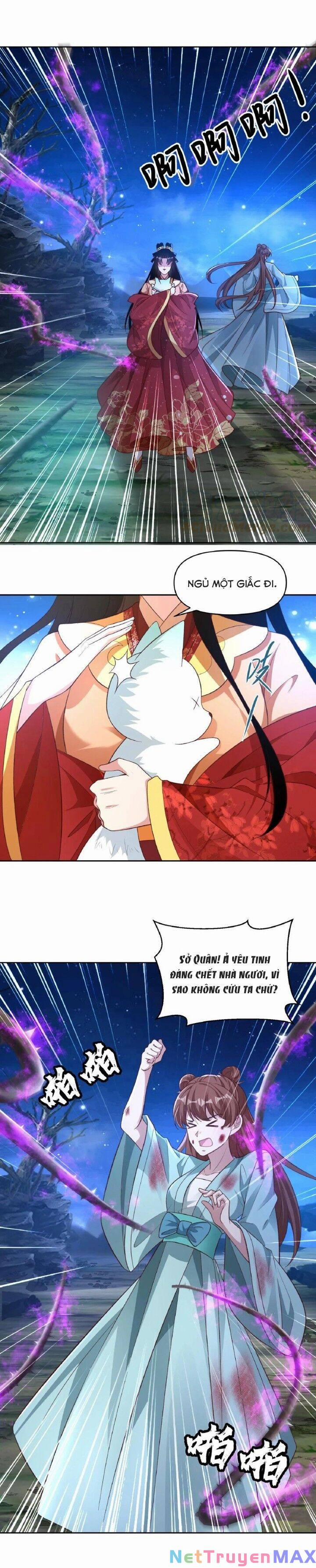 Chuyển Sinh: Thần Y Quận Chúa Khuynh Thiên Hạ 14 trang 7