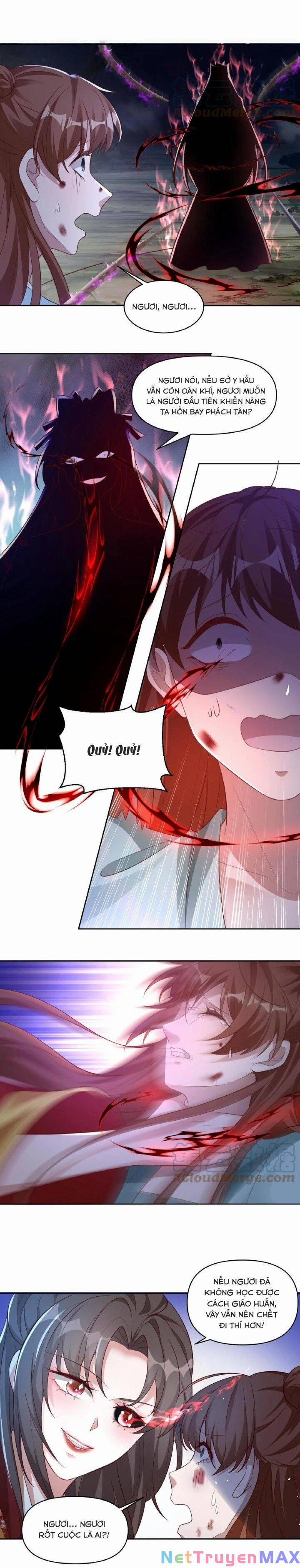 Chuyển Sinh: Thần Y Quận Chúa Khuynh Thiên Hạ 14 trang 8