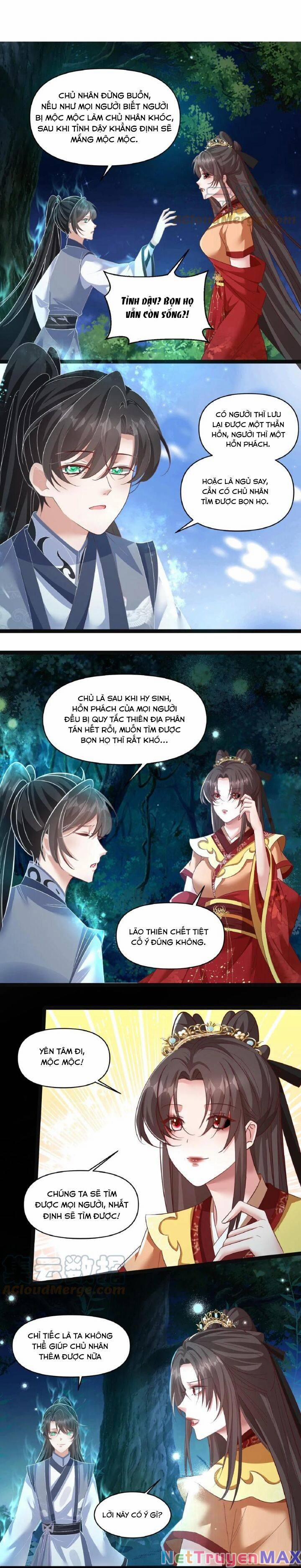 Chuyển Sinh: Thần Y Quận Chúa Khuynh Thiên Hạ 16 trang 7