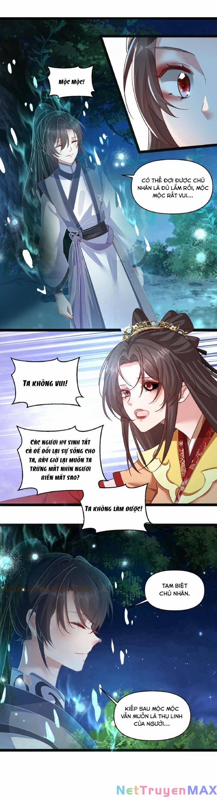Chuyển Sinh: Thần Y Quận Chúa Khuynh Thiên Hạ 16 trang 8