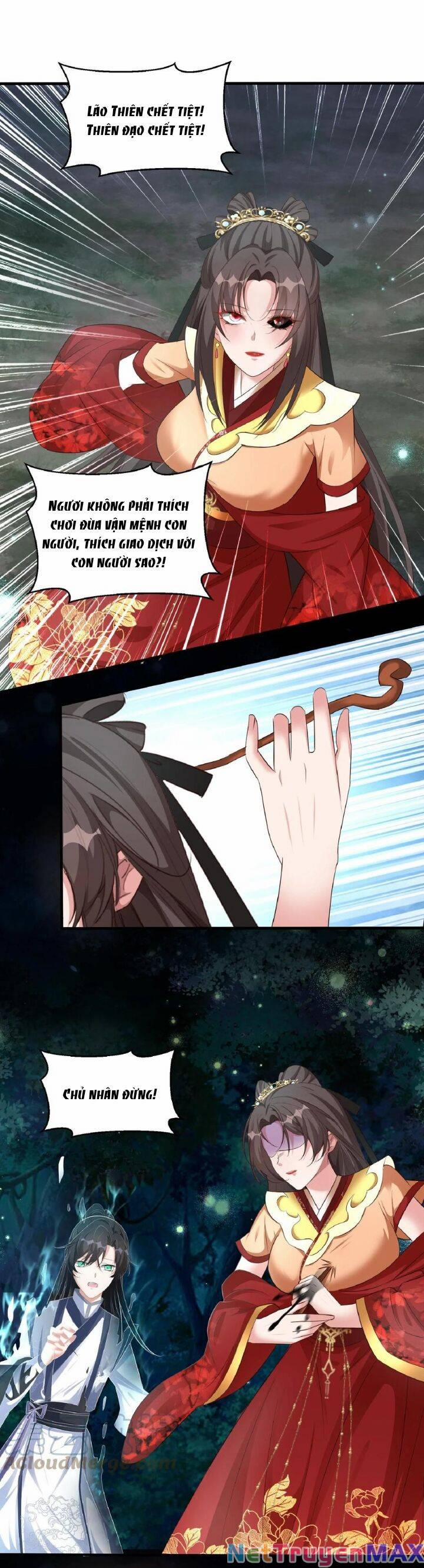 Chuyển Sinh: Thần Y Quận Chúa Khuynh Thiên Hạ 17 trang 2