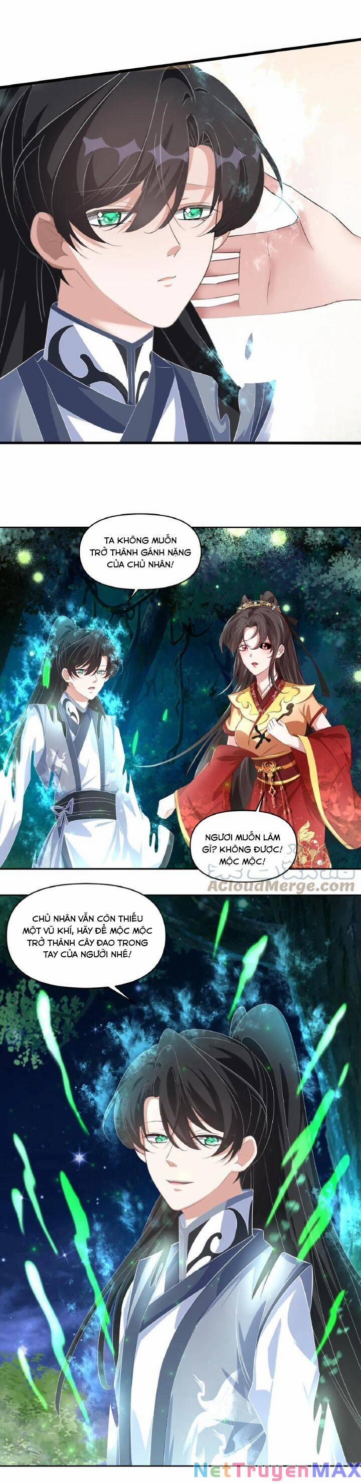 Chuyển Sinh: Thần Y Quận Chúa Khuynh Thiên Hạ 17 trang 4