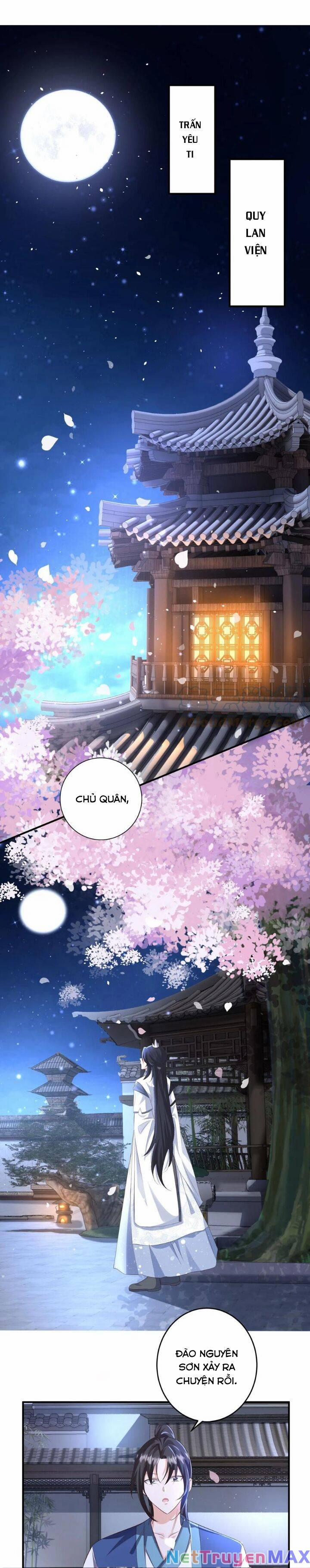 Chuyển Sinh: Thần Y Quận Chúa Khuynh Thiên Hạ 17 trang 7