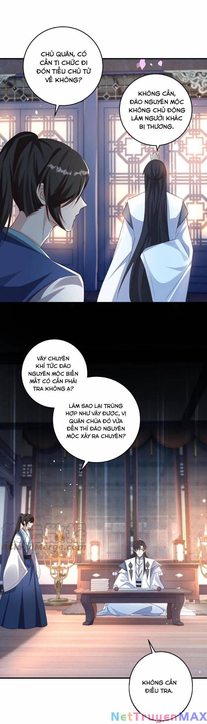 Chuyển Sinh: Thần Y Quận Chúa Khuynh Thiên Hạ 17 trang 9