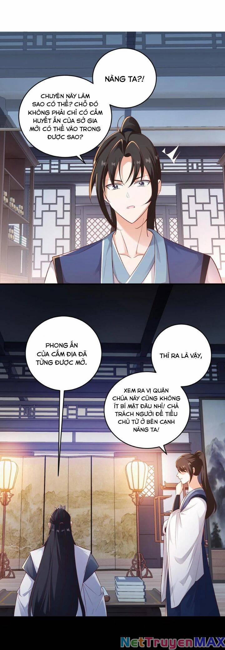 Chuyển Sinh: Thần Y Quận Chúa Khuynh Thiên Hạ 18 trang 2