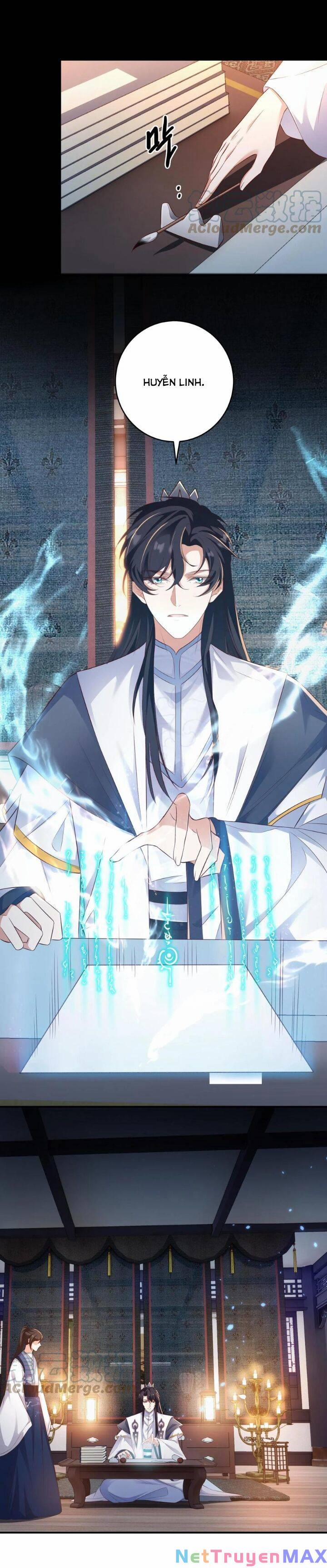 Chuyển Sinh: Thần Y Quận Chúa Khuynh Thiên Hạ 18 trang 3