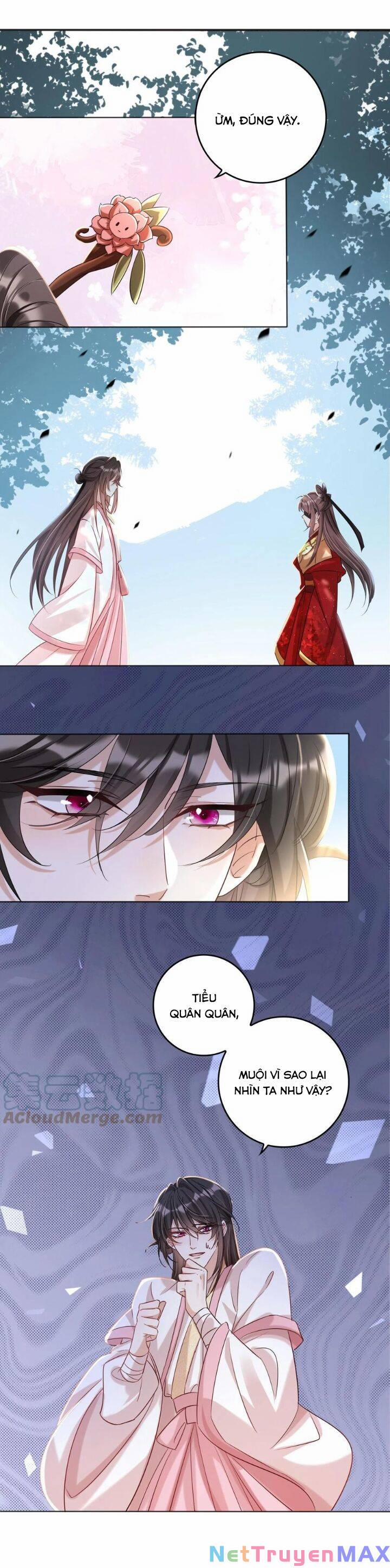 Chuyển Sinh: Thần Y Quận Chúa Khuynh Thiên Hạ 19 trang 10